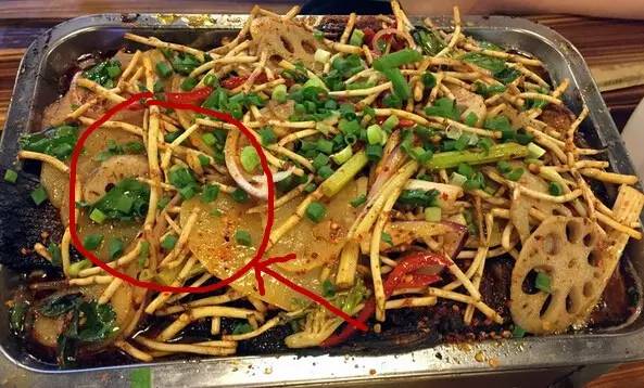 贵阳美食不放折耳根,与折耳根媲美的各省美食