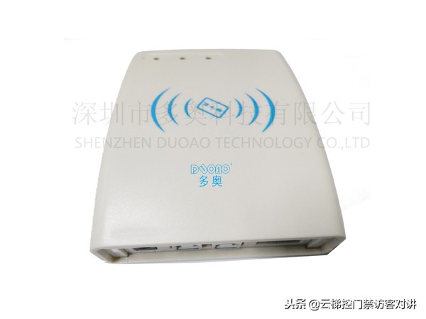 多奥POE以太网供电联网门锁可用在公寓宿舍廉租房技术参数功能