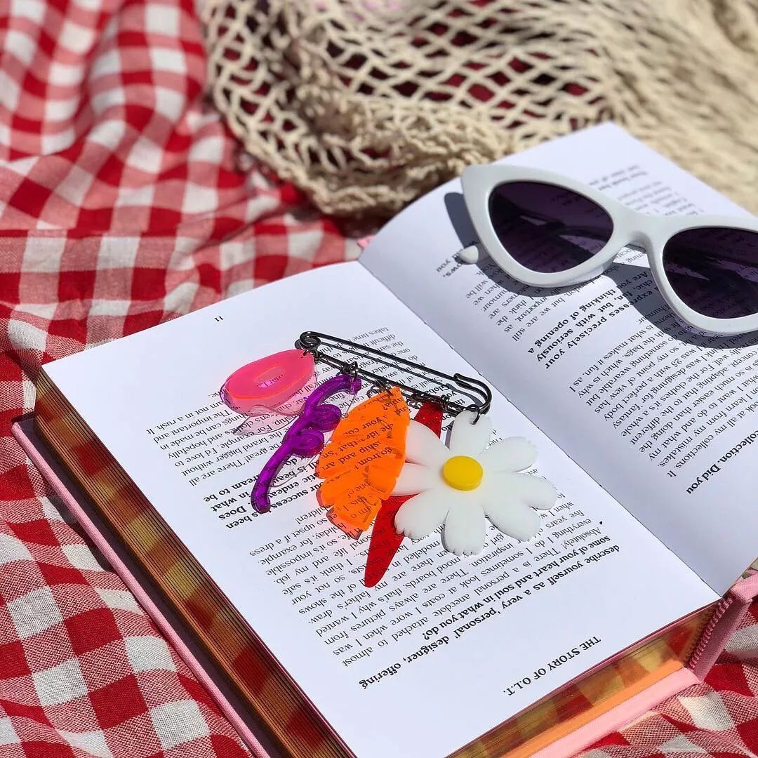 时髦ins风饰品,明星同款配饰推荐