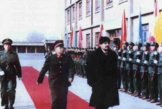 中国与沙特导弹贸易简史:1枚导弹1亿美元,沙特凭此吓阻萨达姆