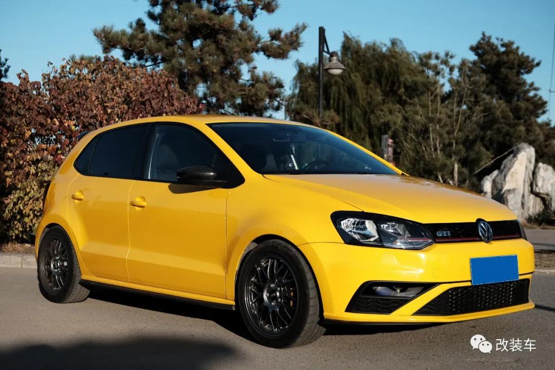 polo改gti动力,pologti钢炮