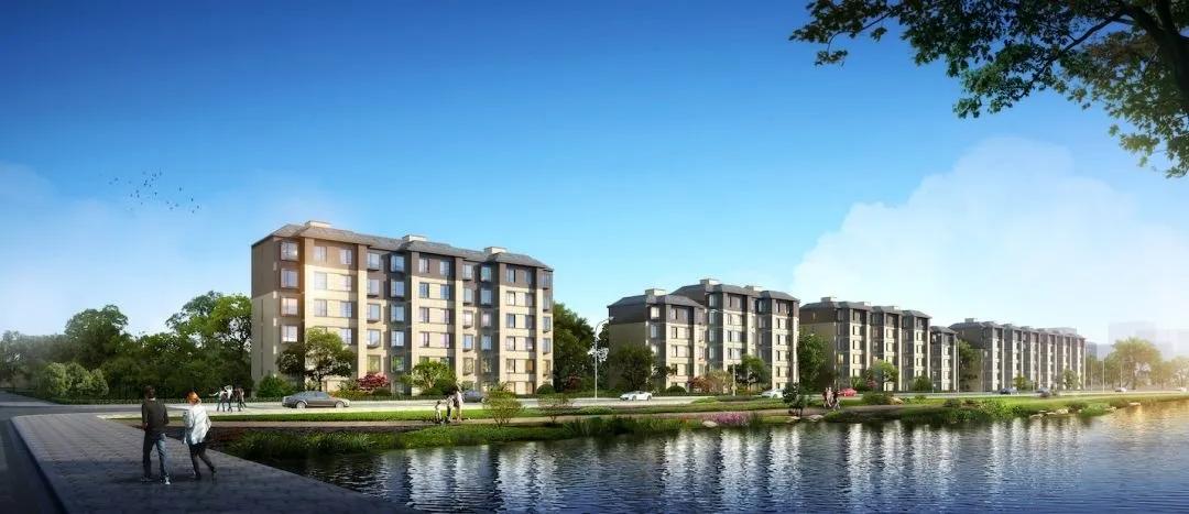 98万起四室两厅两卫的洋房,高性价比好房首创洋房精装三房