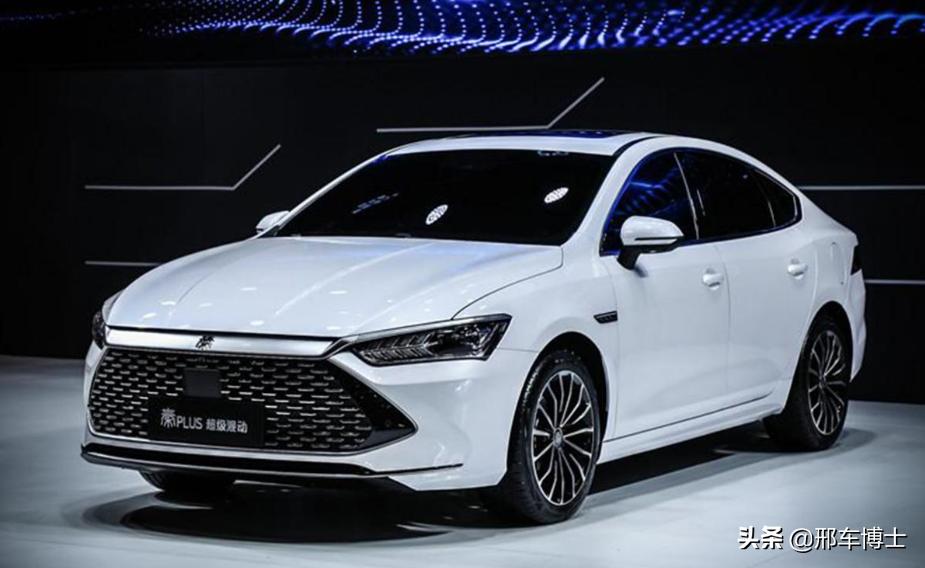 比亚迪dm-i第五代有哪些车,假如新能源车也有mbti