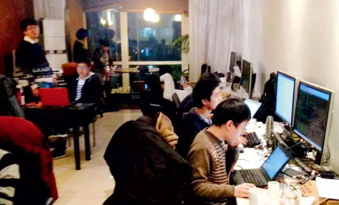 快手程一笑去辽宁经商,快手程一笑宿华