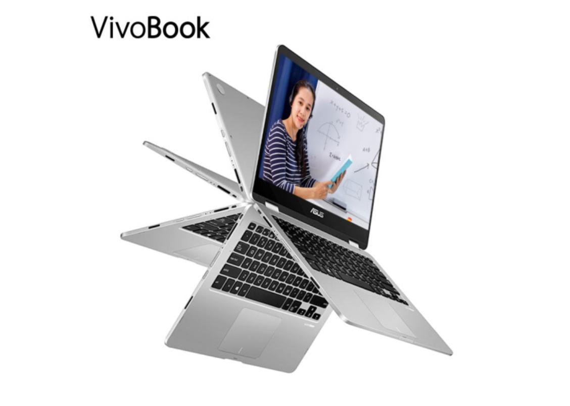 华硕vivobook360触控翻转轻薄本,华硕vivobook360