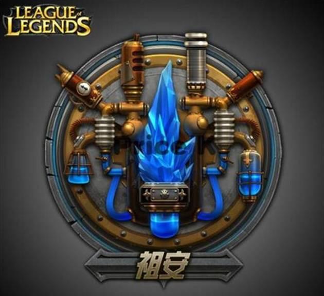 素质大区祖安来源于，艾克台词：这就是祖安人打招呼的方式