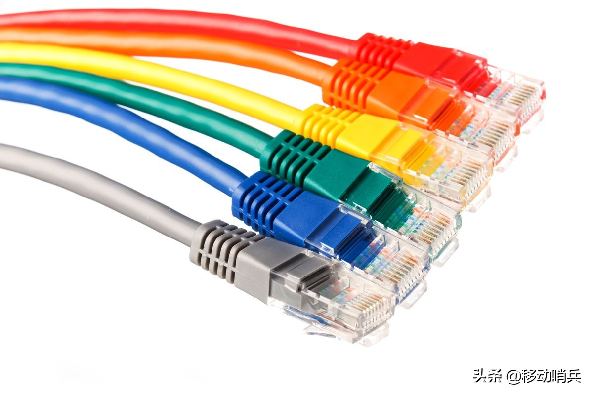 网络面板接线方法按b接还是按a接,西蒙网络面板怎么接线