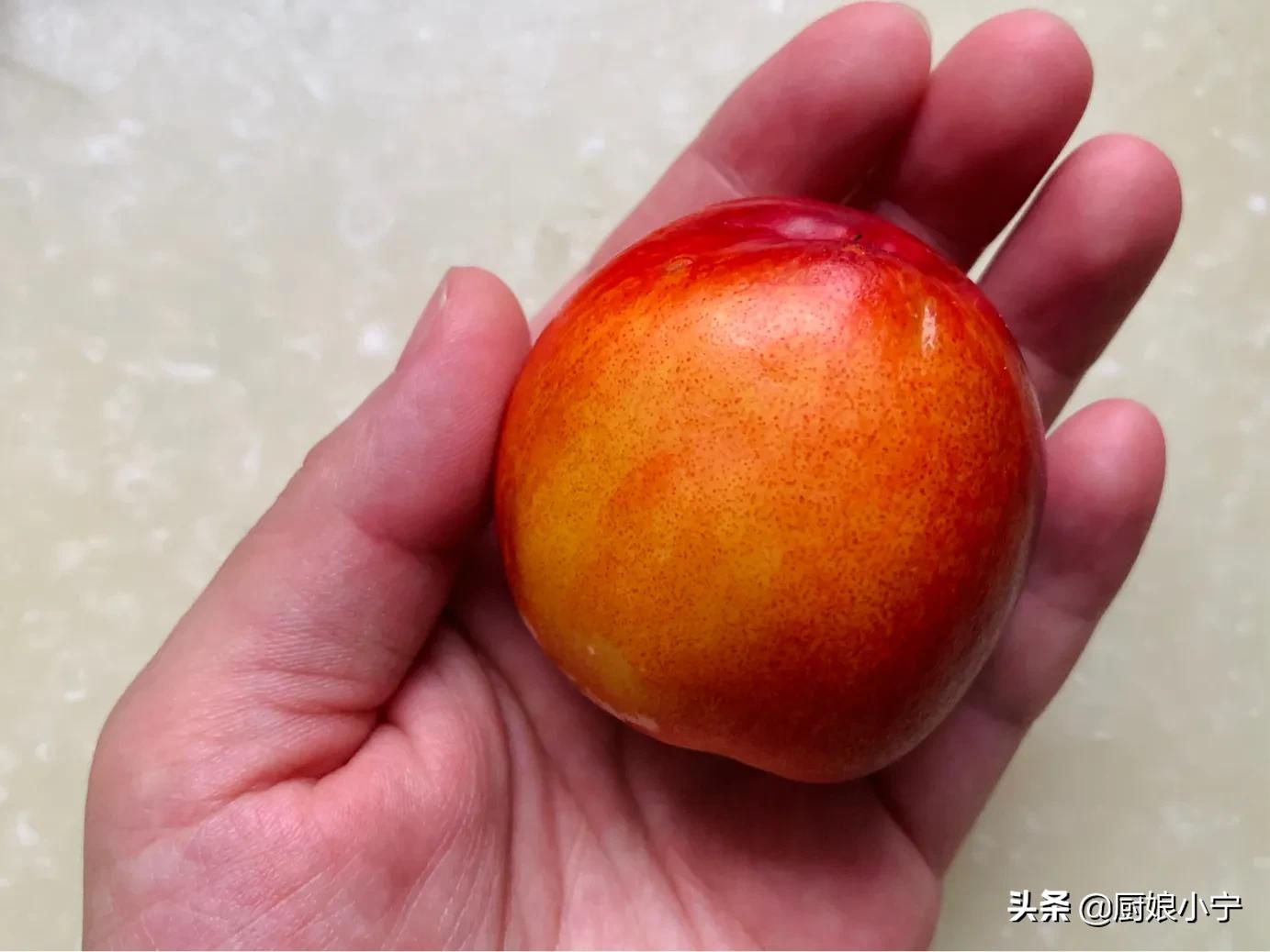 甜的油桃怎么挑,挑油桃怎么挑最好的最甜的