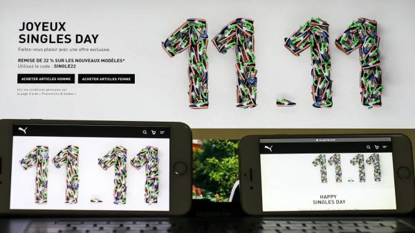 欧洲版“李佳琦”越来越多！法国人抢完“双11”要进直播间买了？