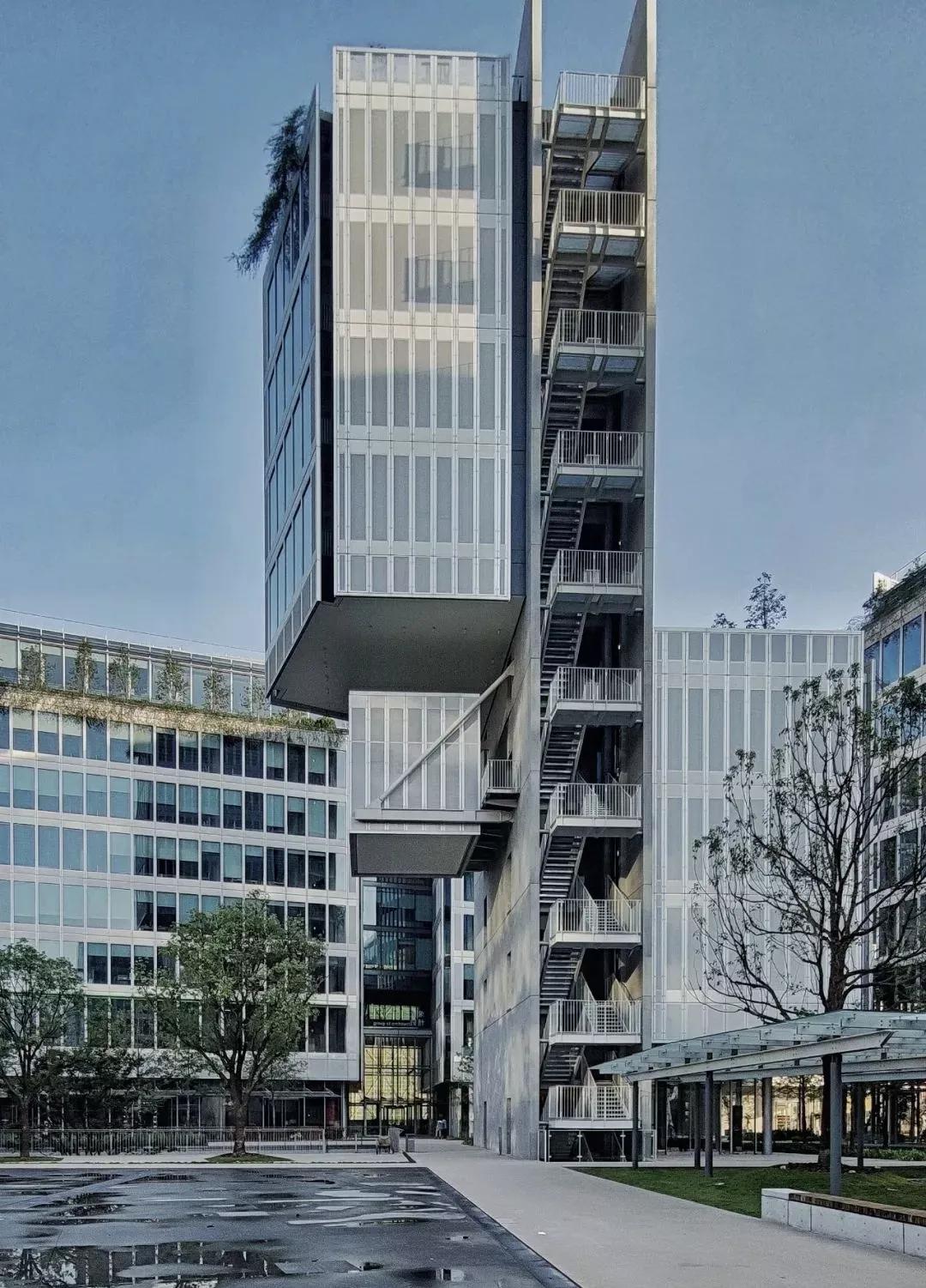 杭州cbd街景,杭州cbd好玩吗