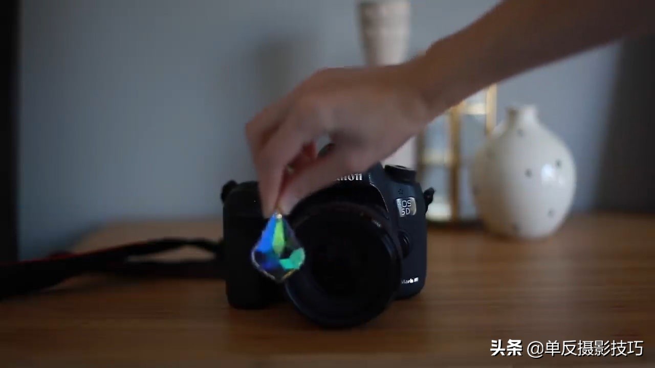 100个创意拍摄技巧视频,6个创意拍摄技巧