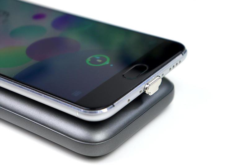 废旧手机电池不要扔做一个充电宝,手机原装无线充电接收器