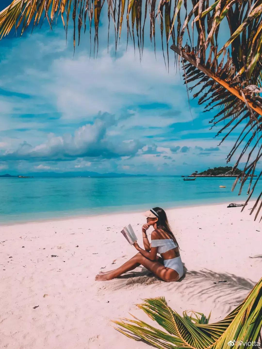 泰国竟然有一个小马代！颜值秒杀斯米兰，却很少人知道