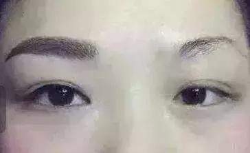 气质眉毛,眉毛可以给脸部拥有美感