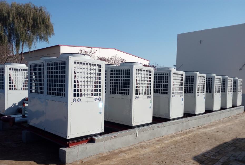 煤改空气能更适合农村采暖,煤改空气能取暖的方法