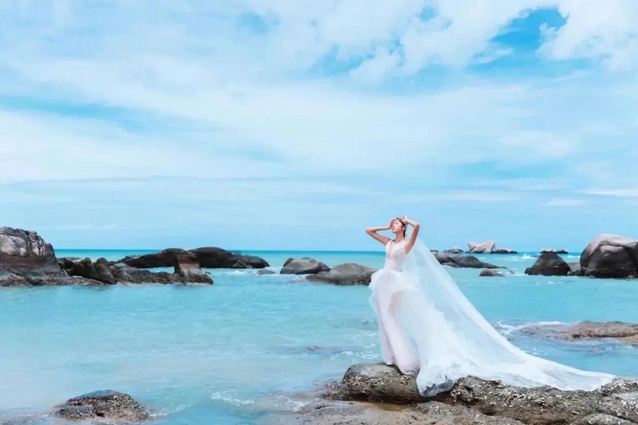 海南岛天涯海角的来历,海南岛景点门票价格多少