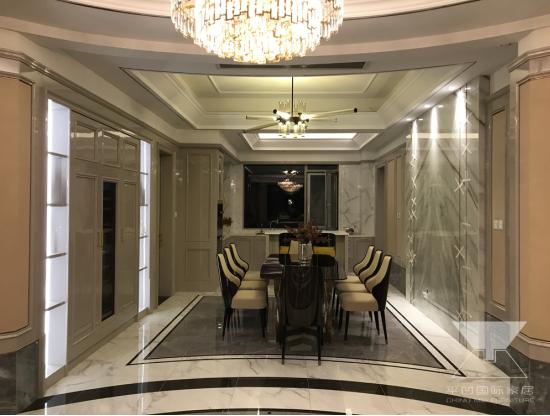 平凹国际家居设计师,平凹国际定制装修