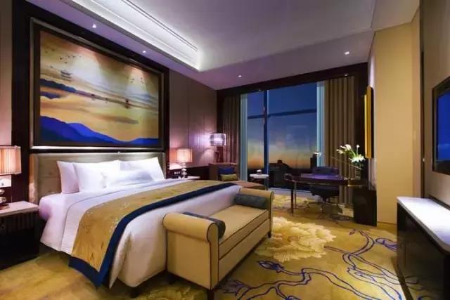 长沙最美酒店都在这里,长沙最值得住的5星酒店
