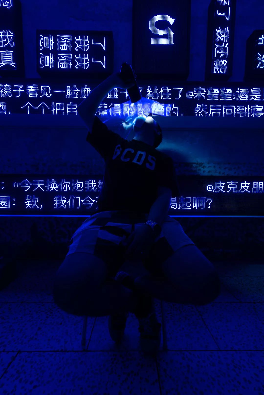 当心断缆警示标志,断片前有什么预警