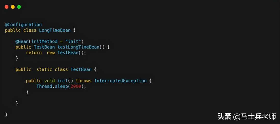springboot启动慢的原因,springboot怎样启动效率最高