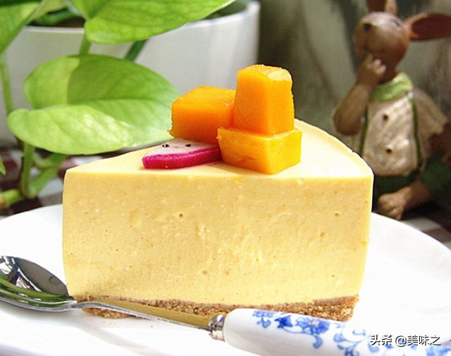 慕斯围边8寸慕斯蛋糕配方步骤,慕斯蛋糕做法六寸