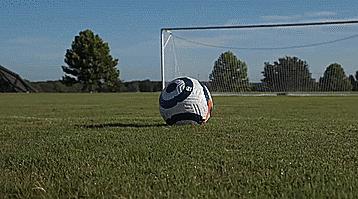 足球射门入门基础篇,足球射门技术由哪三个部分组成