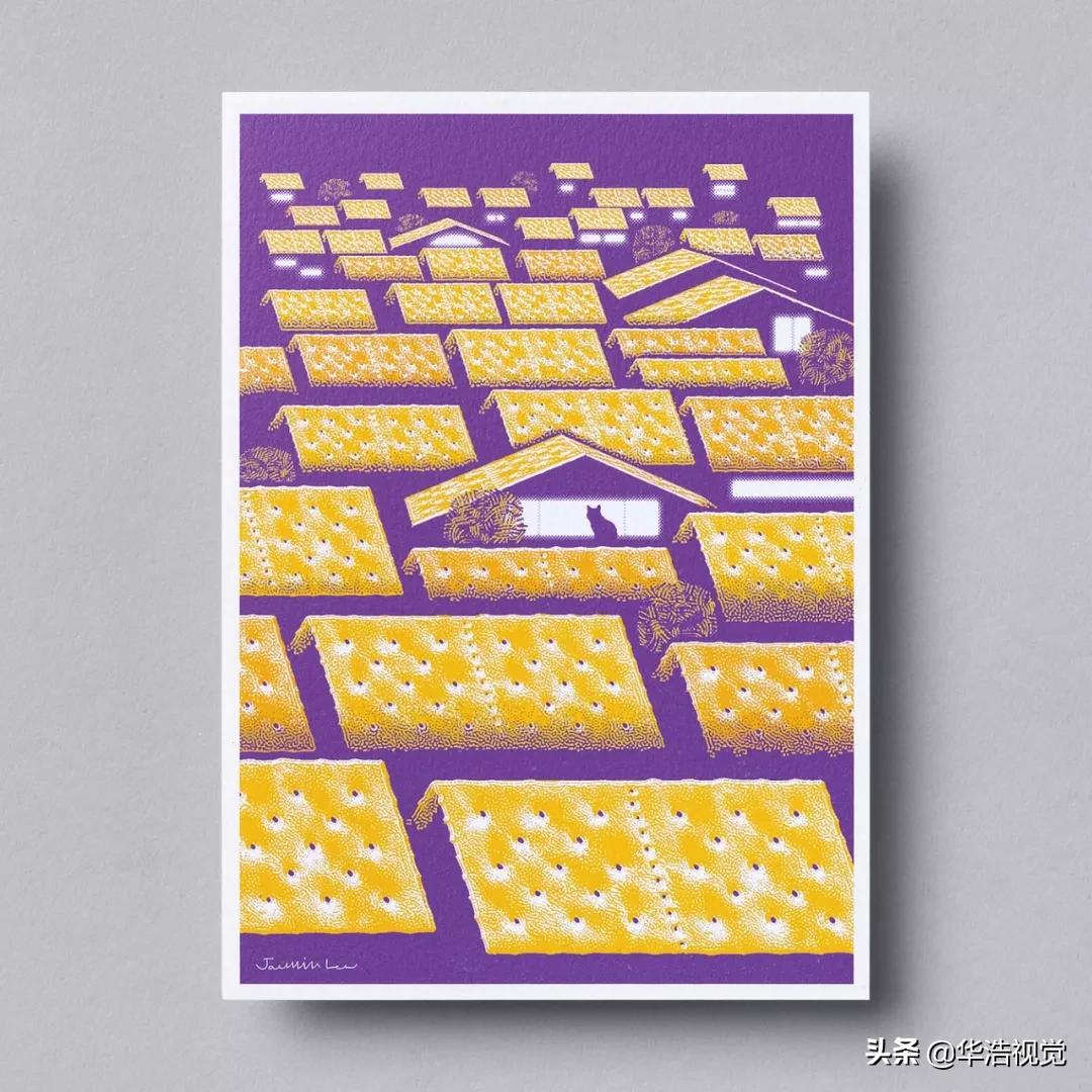 韩国|JaeminLee海报视觉设计（二）