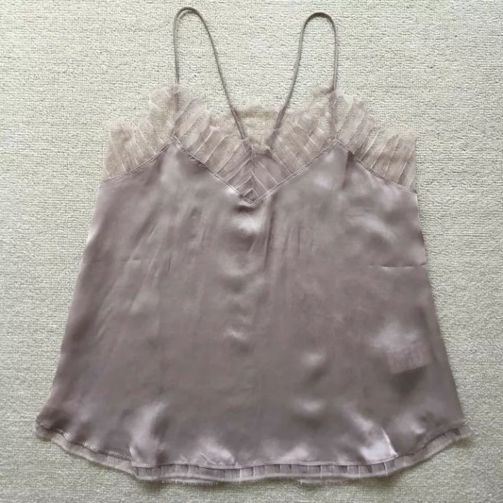 轻奢高级感吊带背心,时尚肩带吊带背心热销第一名