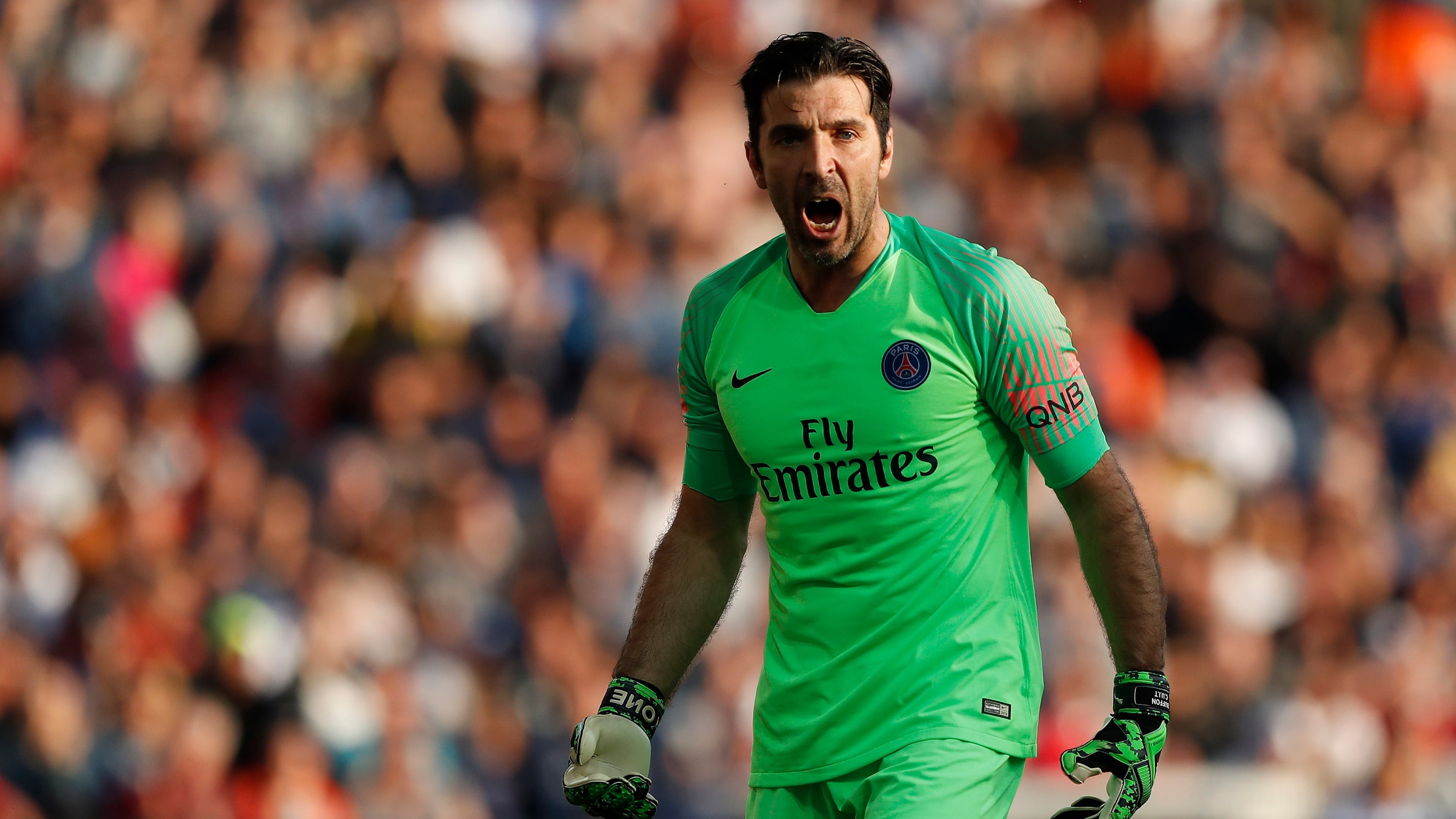 内马尔重返赛场,内马尔姆巴佩梅西布冯