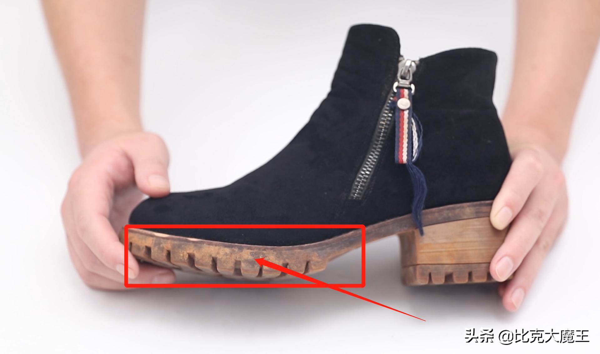 绒面鞋清理小妙招,清理绒面鞋子小妙招