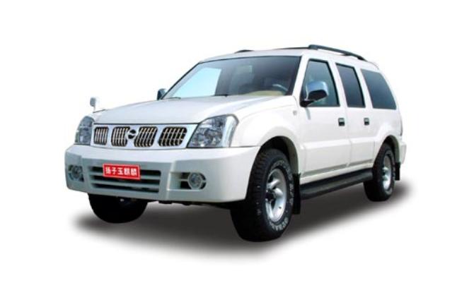 扬子汽车报价,扬子汽车最新消息