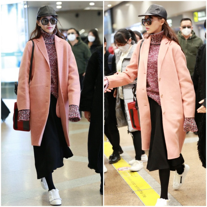 唐嫣真正的女神,37岁的唐嫣有多惊艳