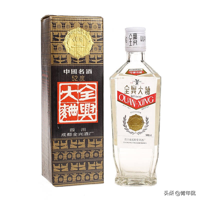四款国家级名酒,这七款酒好喝便宜不上头