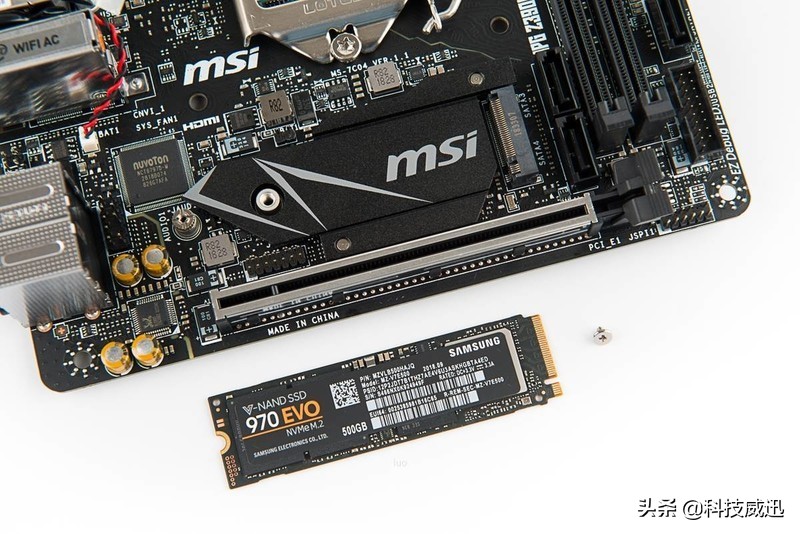 「素」生产力工具硬件装机教程，高端mod定制