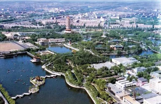 没这几张合影，谁敢说自己在天津长大？