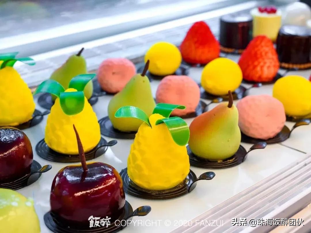 比起男朋友，我现在更想珠海这些宝藏甜品