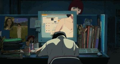 日本动漫盗梦空间,盗梦空间借鉴的经典日本动画电影