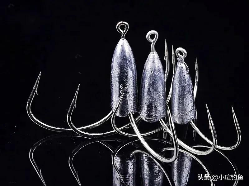锚钩钓法有何优缺点？2种用法，教你手工制作锚钩，看完即会