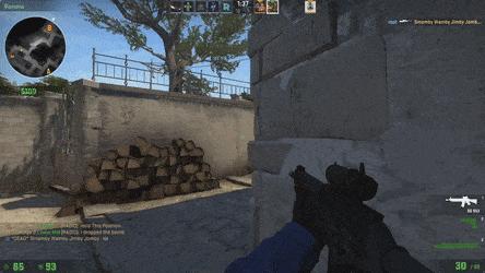 sg553还有可能增强吗,sg553伤害测试