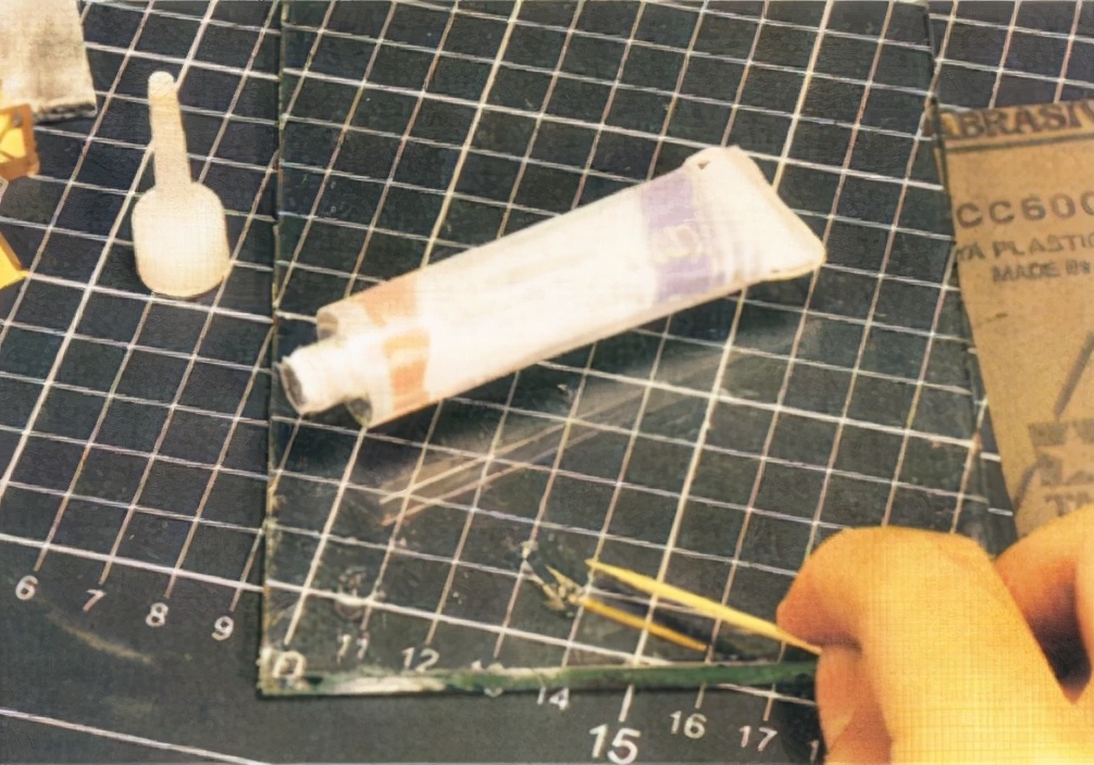 模型蚀刻片怎么制作,模型蚀刻板怎么用