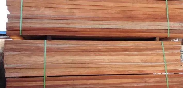 木材|印尼菠萝格和非洲菠萝格有什么区别？