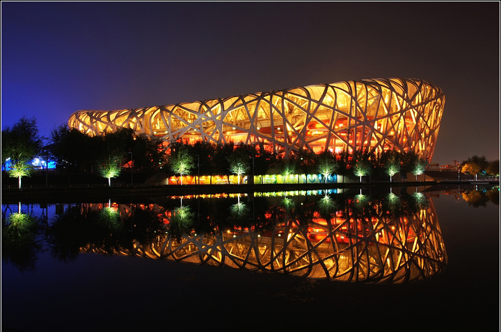 北京水立方鸟巢旅游攻略,北京水立方和鸟巢旅游攻略