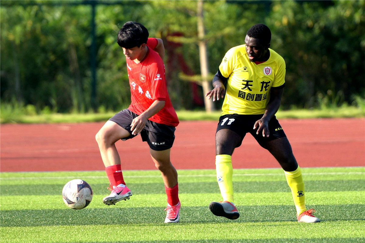 广西足球比赛今日赛程,桂超联赛2024广西贺州