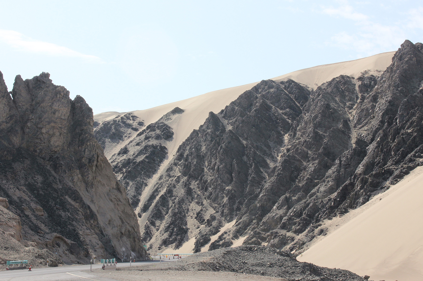 拉萨出发南疆摩旅路线,北疆大环线摩旅攻略