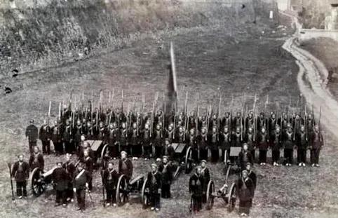 左宗棠军中的花木兰,左宗棠麾下的女将军