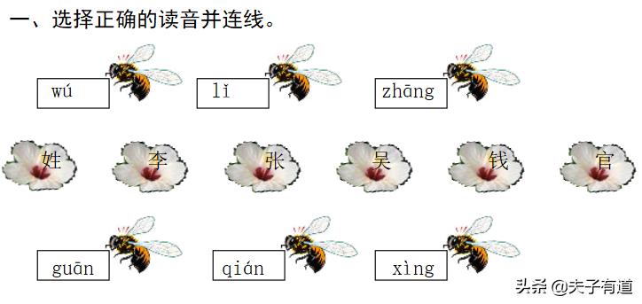一年级下册语文第二课课文讲解,二年级语文部编版下册第1课预习