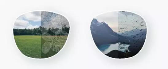 如何用app检测适合自己的眼镜,可以随便改变镜片样子的智能眼镜