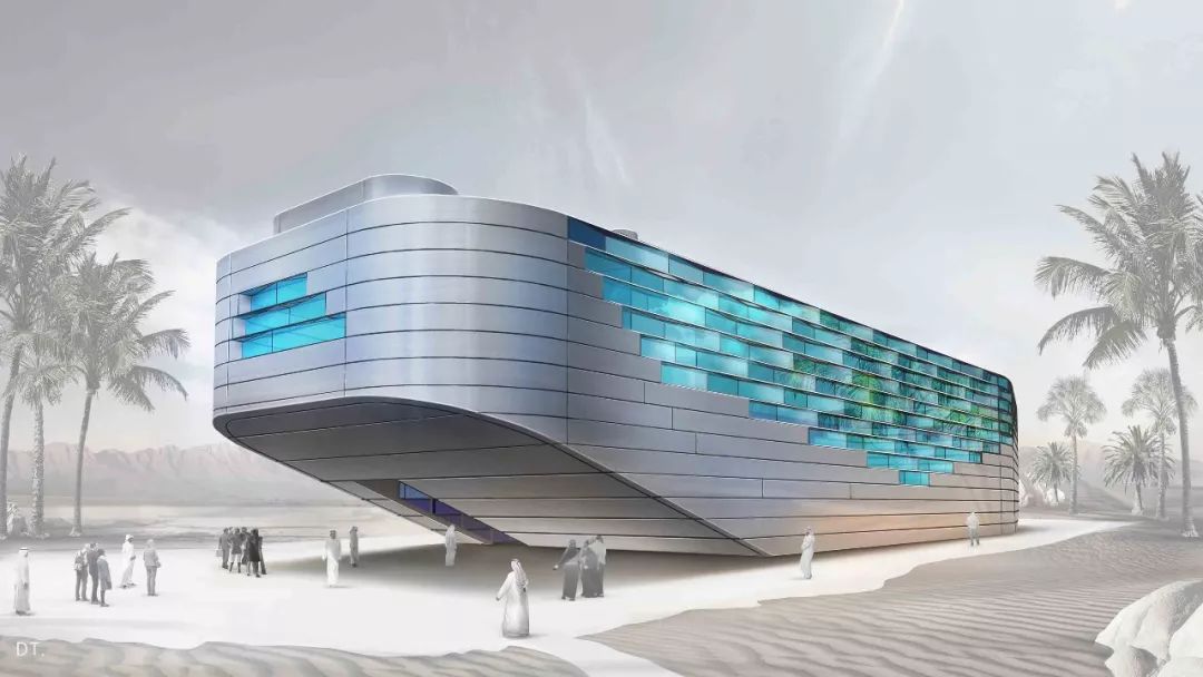 2020迪拜世博会,2020迪拜世博会中国馆