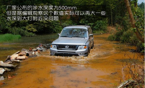 城市suv不越野,2015款猎豹q6试驾视频