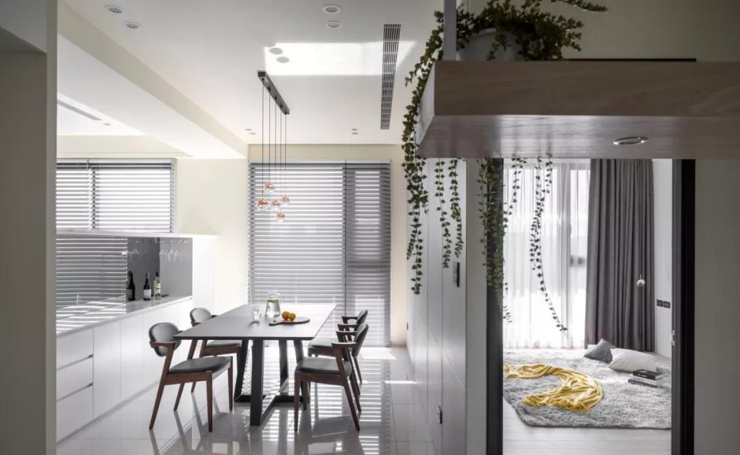 入门玄关装修方案,房屋装修中的玄关如何合理设计